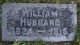HUBBARD, William (1824-1915)- spouse: Menerva CLARK (1829-1917). Parents of Catherine Elizabeth HUBBARD (1859-1917).