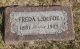 SCHMIDT (DeFoe), Fredericka (Freda) Louisa (1881-1923)