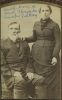 BROOKS (Felkey), Florinda (1828-1909)- and spouse, Daniel Craft FELKEY, Jr. (1825-1908).