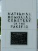 NATIONAL MEMORIAL CEMETERY OF THE PACIFIC-Honolulu, Honolulu, HI