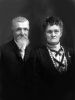 PECK, J Clark (1846-1927)- Spouse: Caroline SIGSBEE (1847-1921)