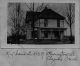 PECK, Pearle (1889-1963)- Her childhood home at 514 N Thorington Street, Algona, Kossuth, IA, USA.