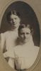 WELLER SISTERS- Susan Augusta WELLER (1890-1980) and Clara Rosamond WELLER (1884-1971).