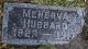 CLARK (Hubbard), Menerva (1829-1917)- spouse: William HUBBARD (1824-1915). Parents of Catherine Elizabeth HUBBARD (1859-1917.)