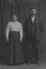 MITCHELL, Susan Ogilvie (1867-1937) and spouse, Andrew BURT, SR (1863-1953)