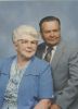 MOORE (Anderson), Florence Irene (1921-2003)- with spouse, Rollan Theodore ANDERSON (1914-1999).