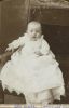 MOORE, Otis Harold (1899-1927)- son of Hurbert Clarence MOORE (1857-1915) and Lenna Leota BROOKS (1865-1943). Picture believed to be when he was about one-year old.